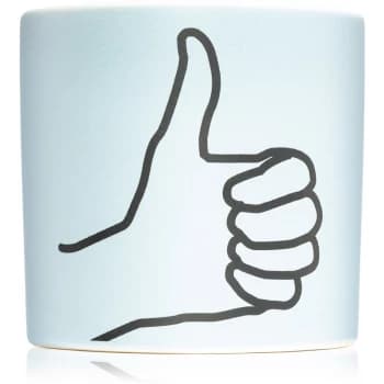 Paddywax Impressions Mint Leaf & Cardamom Scented Candle 163g