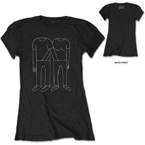 Catfish & The Bottlemen - Hands Down Pants Womens X-Large T-Shirt - Black