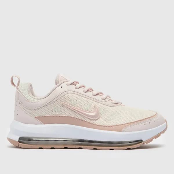 Nike air max ap trainers in pale pink
