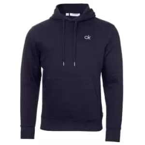 Calvin Klein Golf Planet Hoodie - Blue