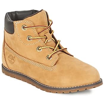 Timberland POKEY PINE 6" BOOT WITH boys's Childrens Mid Boots in Beige - Sizes 7.5 toddler,8.5 toddler,9.5 toddler,10 kid,11 kid,11.5 kid