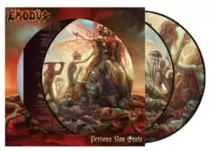 Exodus Persona non grata LP Picture