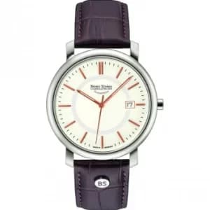 Mens Bruno Sohnle Momento II Watch