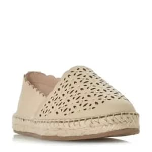 Dune London Gracelynn Espadrilles - Beige