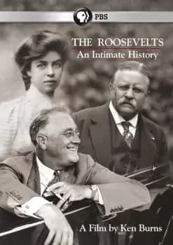 Ken Burns: The Roosevelts: An Intimate History (DVD)