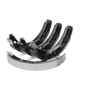 Bosch Handbrake Shoes 0 986 487 543 Parking Brake Pads,Handbrake Pads MERCEDES-BENZ,A-Klasse (W169),190 (W201),B-Klasse (W245),A-Klasse (W168)