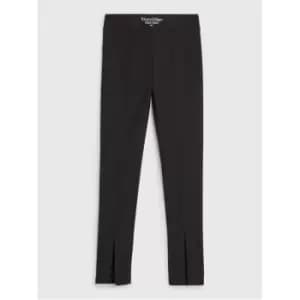 Tommy Hilfiger Tommy Graphic Legging - Black
