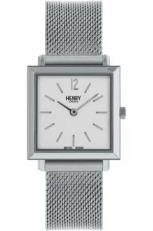 Ladies Henry London Heritage Square Watch HL26-QM-0265