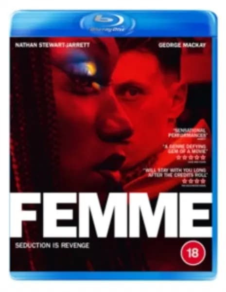 Femme Bluray 5060262859902