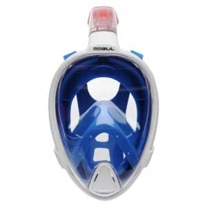 Gul Mako-180 All In One Mask - Blue/White