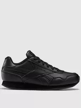 Reebok Boys Royal Classic Jogger 3.0 - Black, Size 10