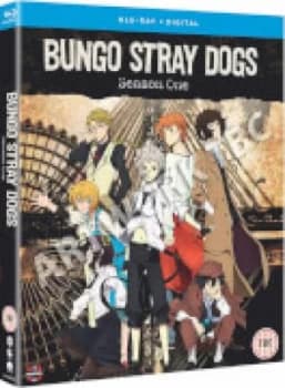 Bungo Stray Dogs: Season 1 & 2 + OVA