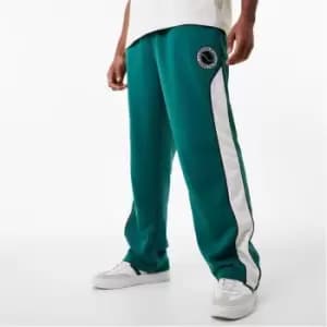 Slazenger ft. Aitch Piping Wide Leg Jogger - Green