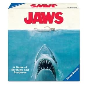 Jaws - The Board Game
