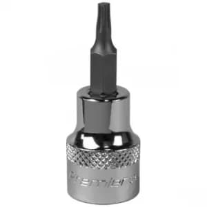 Sealey SBT008 TRX-Star* Socket Bit T15 3/8"Sq Drive