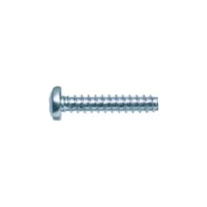 5.0X20 Pozi Pan Thread Forming Screws for Plastic