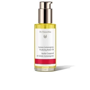 LEMON LEMONGRASS vitalizing body oil 75ml