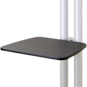 NewStar Keyboard and mouse holder Compatible with (series): Universal Black