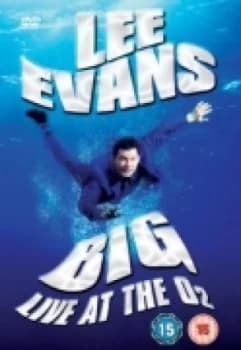 Lee Evans - Big: Live at the O2