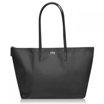Lacoste 12 Tote Bag - Black 000