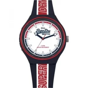 Unisex Superdry Urban XL Retro Sport Watch