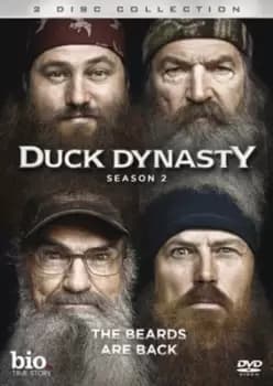 Duck Dynasty Season 2 - DVD