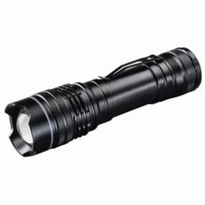 Hama Professional 4" LED Torch, 370 lumens