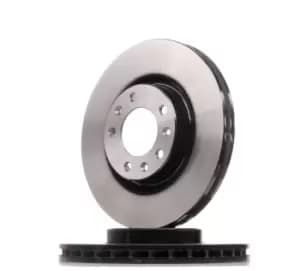 TRW Brake disc PEUGEOT DF6698 9803918180,9803918180,9803918180 Brake rotor,Brake discs,Brake rotors