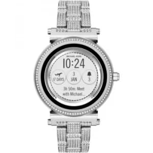 Ladies Michael Kors Access Bluetooth WearOS Sofie Smartwatch