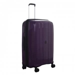 Antler Rochester Hard Purple Suitcase