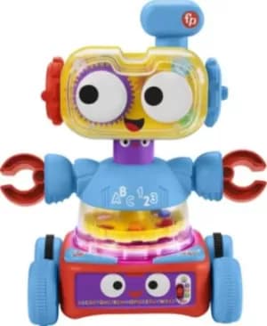 Fisher Price 4 in 1 Ultimate Learning Bot