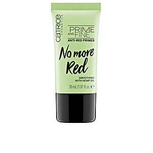 PRIME AND FINE anti red primer 30ml