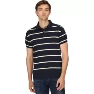 Regatta Mens Arkose Short Sleeve Lightweight Polo Shirt L - Chest 41-42' (104-106.5cm)