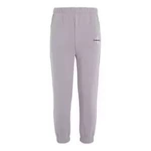 Calvin Klein Jeans Monogram Off Placed Sweatpants - Purple