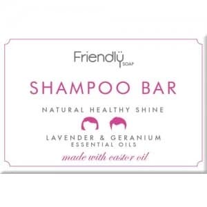 Friendly Soap Natural Shampoo Bar 95g