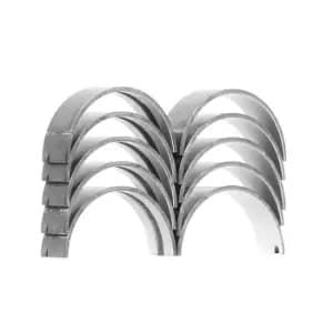 GLYCO Main Bearings, crankshaft MERCEDES-BENZ,DAEWOO,SSANGYONG H997/5 STD 1020301040,1020302040,1020335002 1020335101,1020335702,1020335801