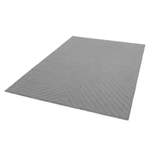 Asiatic Antibes 080x150cm AN07 Light Grey Arrow