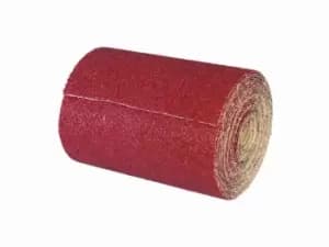 Silverline 297234 Aluminium Oxide Roll 10m 120 Grit