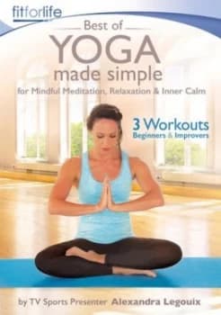 Best of Yoga Made Simple - DVD