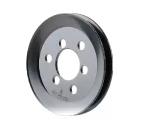 MAXGEAR Pulley, power steering pump VW,AUDI 27-0145 027145255,027145255