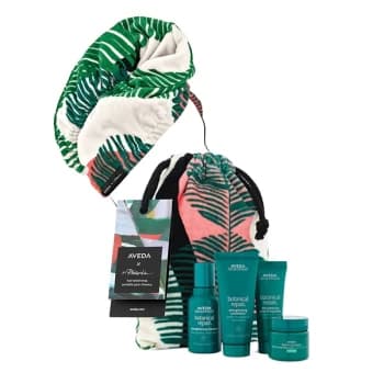 Aveda botanical repair strengthening trio rich - kit