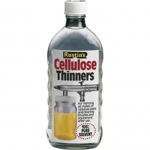 Rustins Cellulose Thinners 500ml
