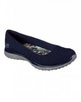 Skechers Microburst Trainers Wide Fit