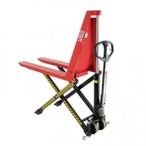 Slingsby Hi-Lift Pallet Truck 680x1100mm Red 318719