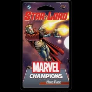 Marvel Champions: Star-Lord Hero Pack