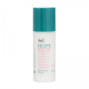 RoC Keops Sensitive Roll On Deodorant 30ml