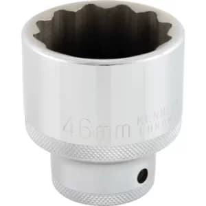 46MM Socket 3/4" Sq Dr