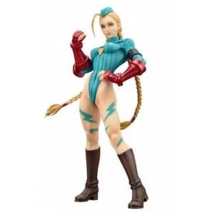 Bishoujo Cammy Alpha Costume (Street Fighter) Kotobukiya PVC Statue
