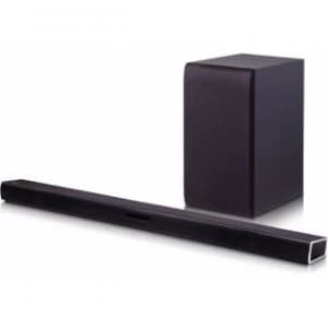 LG SH4 2.1ch Wireless Soundbar