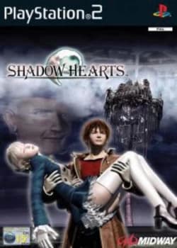 Shadow Hearts PS2 Game